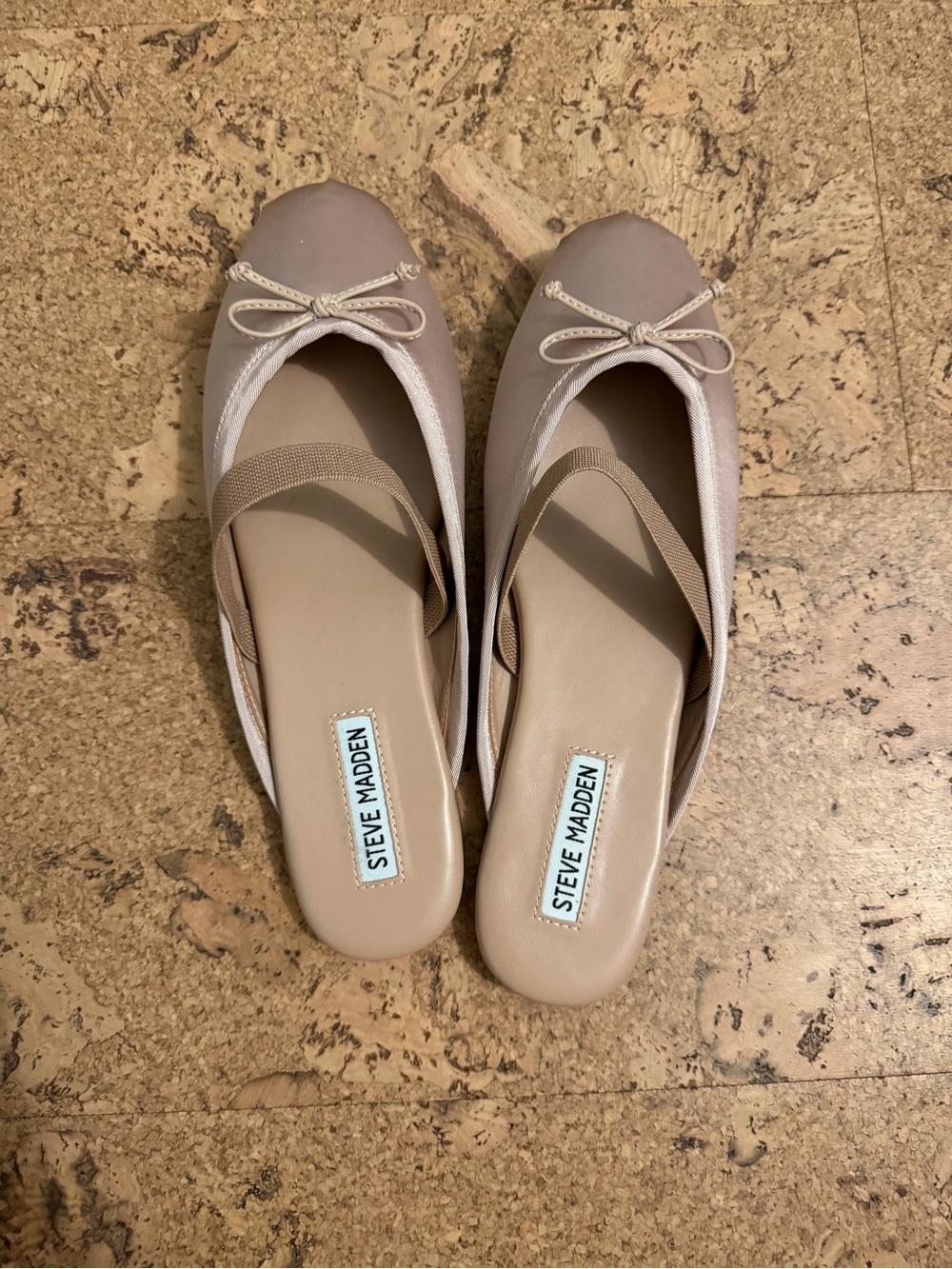 Steve Madden CUTESY BLUSH SATIN